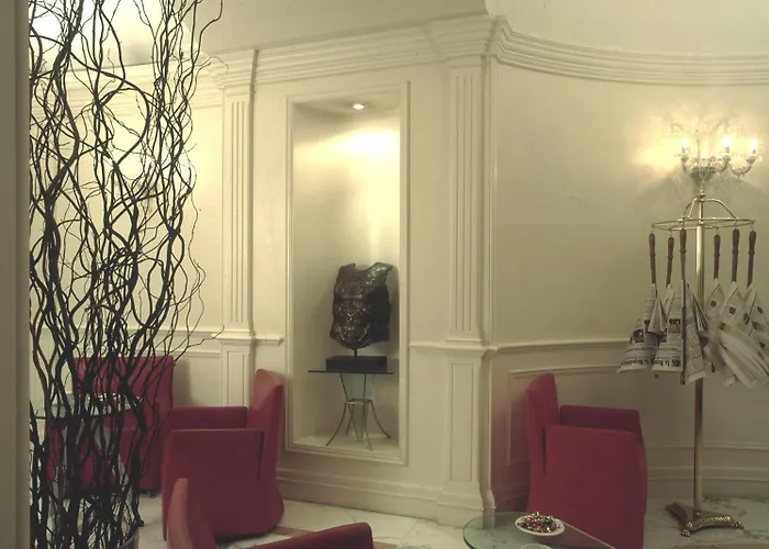 Hotel Gambrinus Rzym