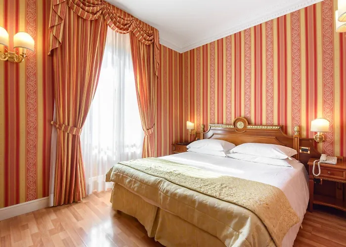 Gambrinus Hotel Rzym