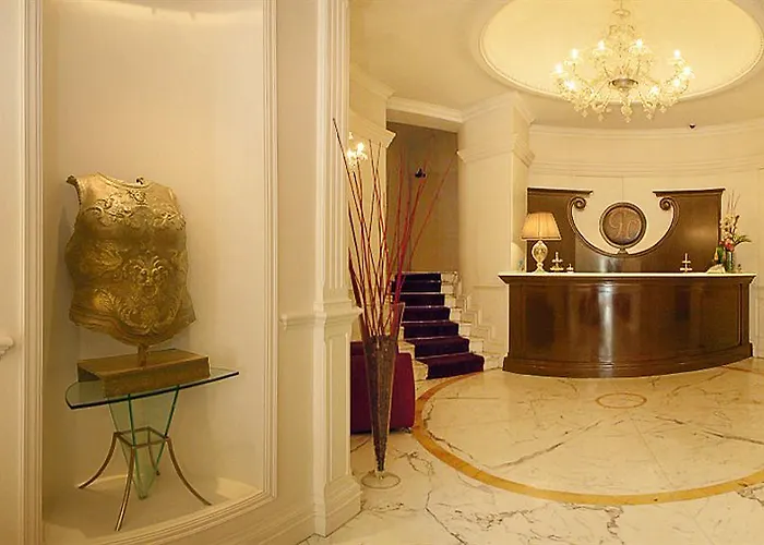 Gambrinus Hotel Rzym