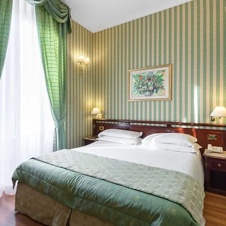 Hotell Gambrinus Rom