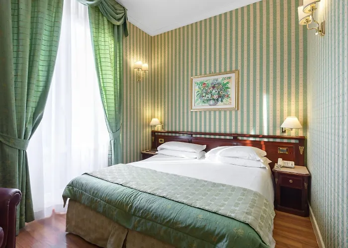 Otel Gambrinus Roma