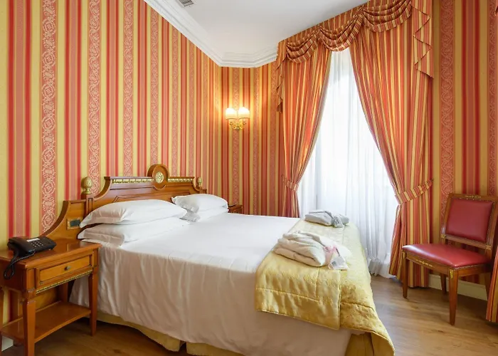 Hotel Gambrinus Rom