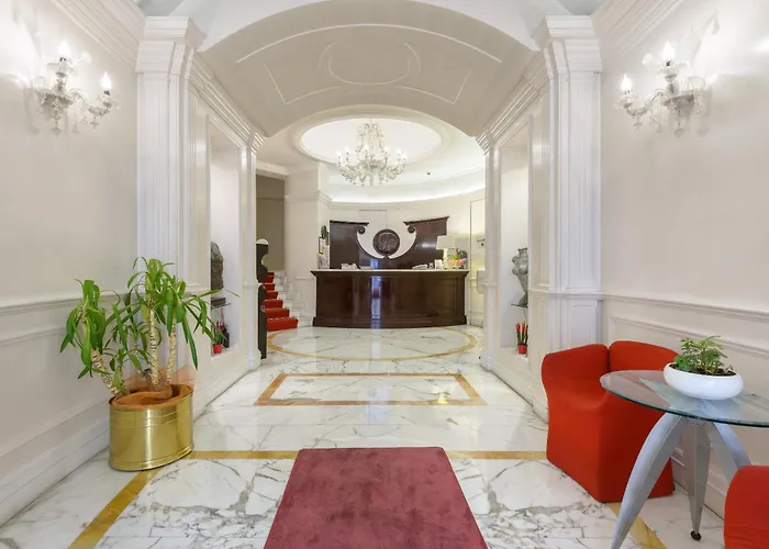 Otel Gambrinus 4*