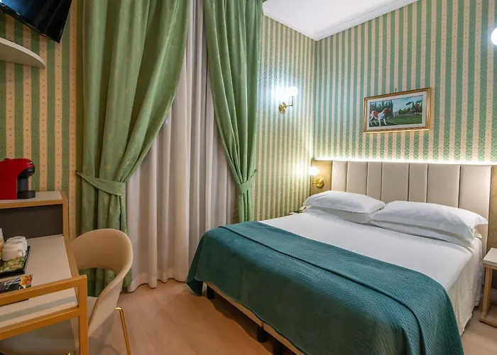 Otel Gambrinus Roma