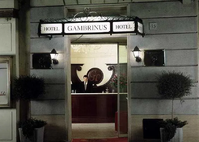 Gambrinus Rom