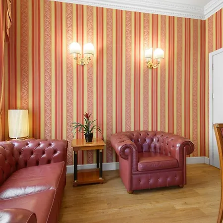 Hotel Gambrinus Rzym