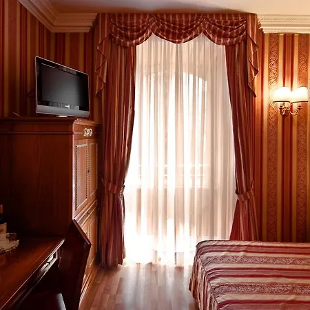 Hotel Gambrinus Rzym