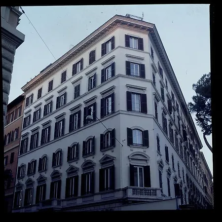 Gambrinus Hotel Rzym