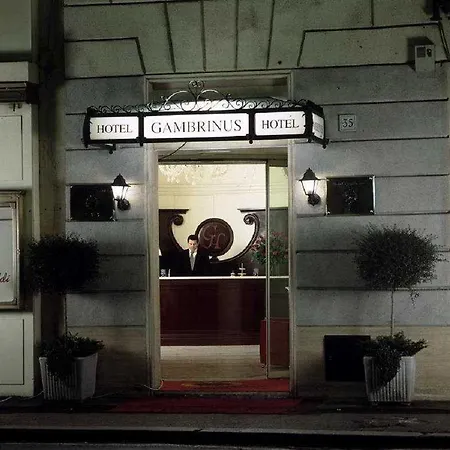Gambrinus Rzym