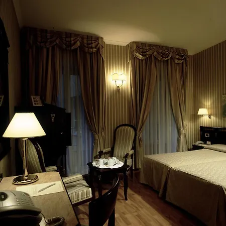 Hotel Gambrinus Rzym