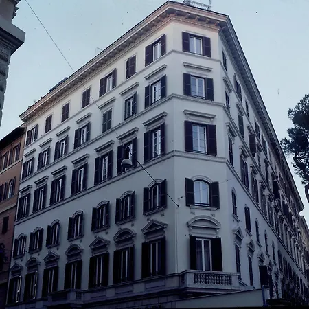 Hotel Gambrinus Rzym