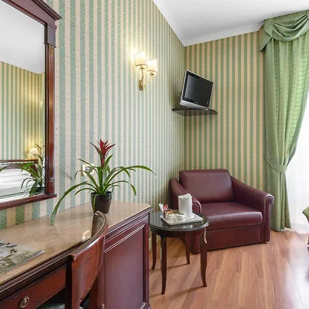 Gambrinus Hotel Rzym