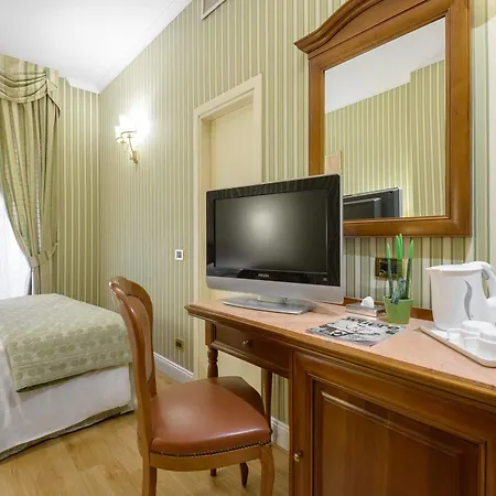 Hotel Gambrinus Rzym