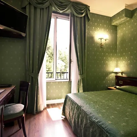 ガンブリヌス ホテル