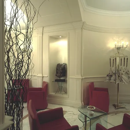 ホテル ガンブリヌス ローマ