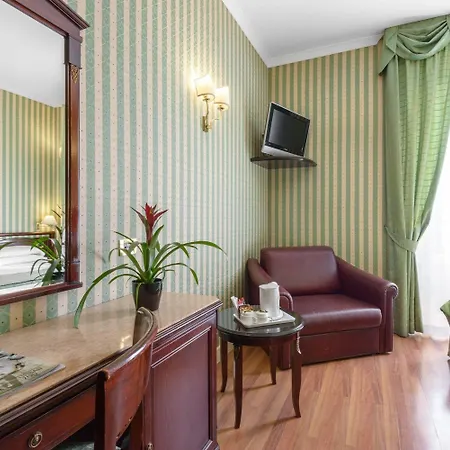 ガンブリヌス ホテル