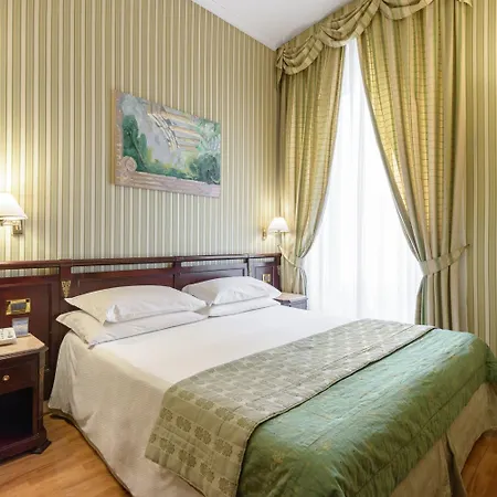 ガンブリヌス ホテル