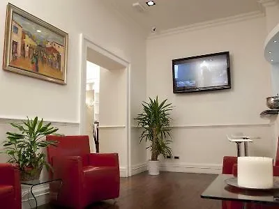 ホテル ガンブリヌス ローマ