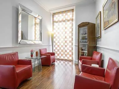 ガンブリヌス ホテル ローマ